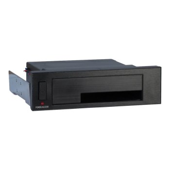 Inter-Tech X-3534 - storage disk drive enclosure