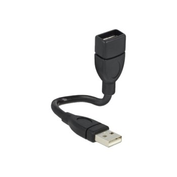 Delock ShapeCable - USB-Verlängerungskabel - USB (W)