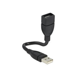 Delock ShapeCable - USB extension cable - USB (F)