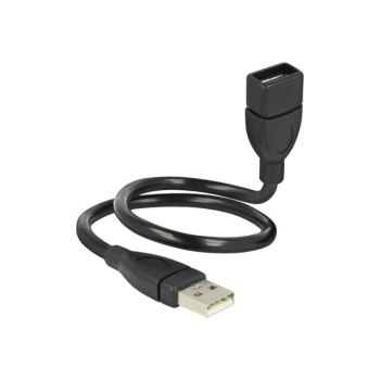 Delock ShapeCable - USB-Verlängerungskabel - USB (W)