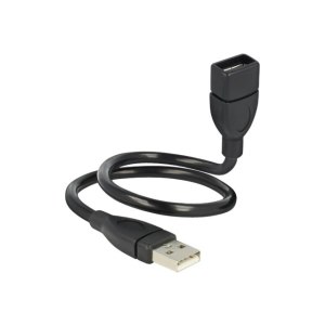 Delock ShapeCable - USB-Verlängerungskabel - USB (W)