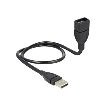 Delock ShapeCable - Cavo di prolunga USB - USB (W)