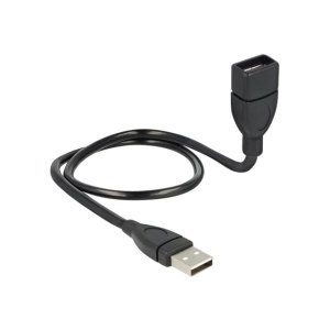 Delock ShapeCable - USB extension cable - USB (F)