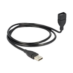 Delock ShapeCable - USB-Verlängerungskabel - USB (W)