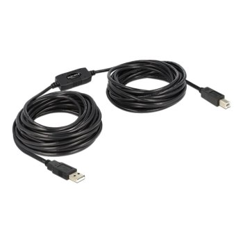 Delock USB-Kabel - USB Typ B (M) zu USB (M)