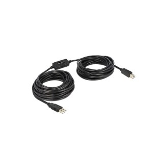 Cavo USB Delock - USB tipo B (M) a USB (M)