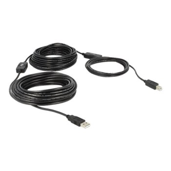 Delock USB-Kabel - USB Typ B (M) zu USB (M)