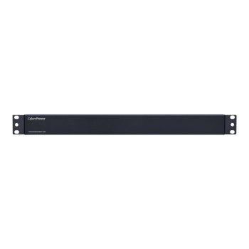 CyberPower Basic Series PDU20BHVIEC12R - Stromverteilungseinheit (Rack - einbaufähig) - AC 200/230 V - Eingabe, Eingang IEC 60320 C20 - Ausgangsanschlüsse: 12 (power IEC 60320 C13) - 1U