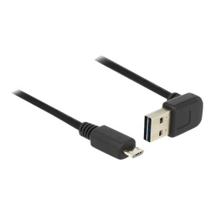 Delock EASY-USB - USB-Kabel - USB (M) zu Micro-USB Typ B (M)