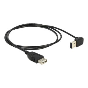 Delock EASY-USB - USB-Verlängerungskabel - USB (W)