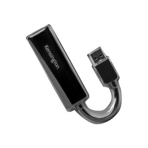 Kensington UA0000E - Netzwerkadapter - USB 3.0