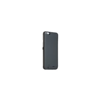 Realpower PB-4000 - Externer Batteriensatz - 4000 mAh - für Apple iPhone 6 Plus