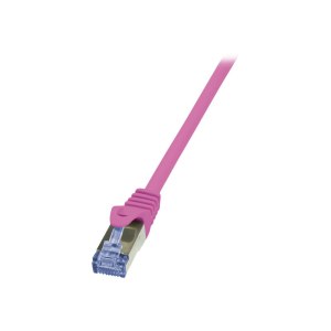 LogiLink PrimeLine - Patch-Kabel - RJ-45 (M)