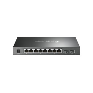 TP-Link 8-port GE SG2210P POE switch