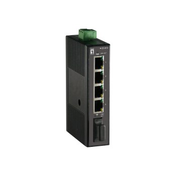 LevelOne Infinity IES-0510 - Switch - unmanaged