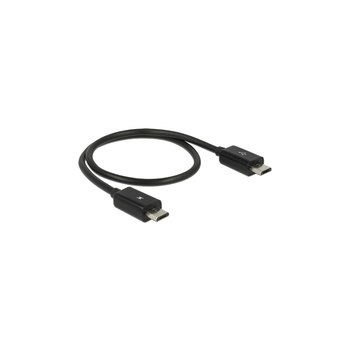 Delock Power Sharing Cable - USB-Kabel - Micro-USB Typ B (M)