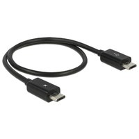 Delock Power Sharing Cable - USB-Kabel - Micro-USB Typ B (M)