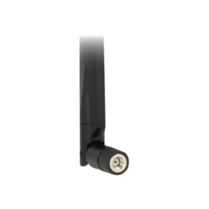 DeLOCK - Antenna - Wi-Fi - 7 dBi (for 5 GHz), 4 dBi (for...