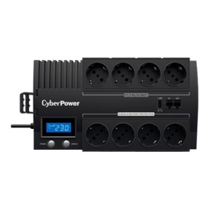 CyberPower Systems CyberPower BRICs II BR700ELCD - UPS - CA 230 V