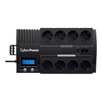 CyberPower Systems CyberPower BRICs II BR700ELCD - UPS - CA 230 V