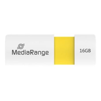 MEDIARANGE USB-Flash-Laufwerk - 16 GB - USB 2.0