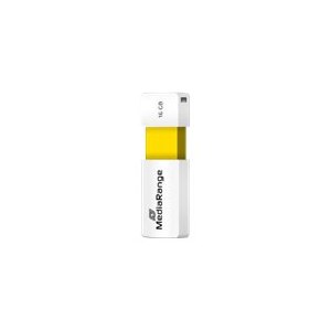 MEDIARANGE USB-Flash-Laufwerk - 16 GB - USB 2.0