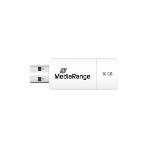 MEDIARANGE USB-Flash-Laufwerk - 16 GB - USB 2.0