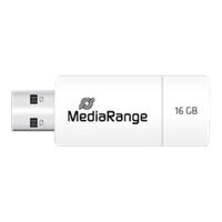 MEDIARANGE USB-Flash-Laufwerk - 16 GB - USB 2.0