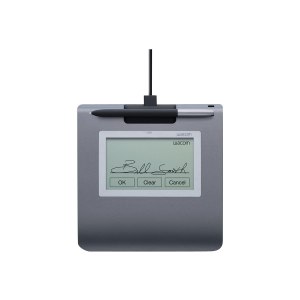 Wacom STU-430 - Unterschriften-Terminal mit LCD Anzeige