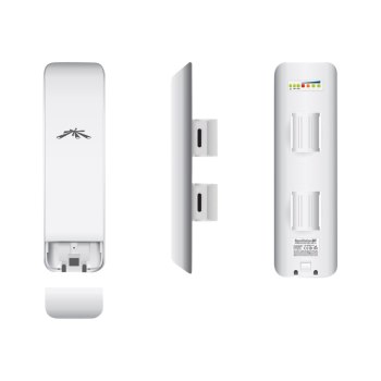 Ubiquiti NanoStation M2 - Accesspoint - AirMax