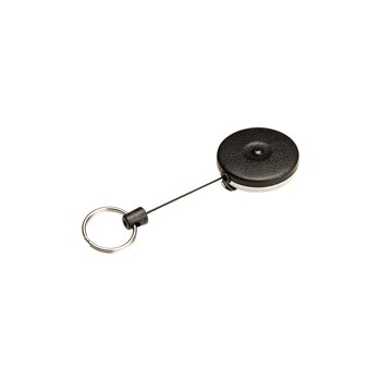 Rieffel KB 485. Schlüsselring/Gehäusetyp: Schlüsselanhänger, Produktfarbe: Schwarz, Material: Kevlar. Gewicht: 250 g. Menge pro Packung: 1 Stück(e)