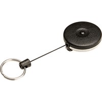 Rieffel KB 485. Schlüsselring/Gehäusetyp: Schlüsselanhänger, Produktfarbe: Schwarz, Material: Kevlar. Gewicht: 250 g. Menge pro Packung: 1 Stück(e)