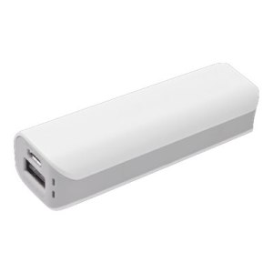 MediaRange Power Bank - Powerbank - 2600 mAh - 1 A (USB)...