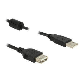 Delock USB-Verlängerungskabel - USB (W) zu USB (M)