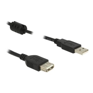 Delock USB-Verlängerungskabel - USB (W) zu USB (M)