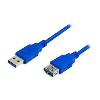 MEDIARANGE USB-Verlängerungskabel - USB Typ A (W)