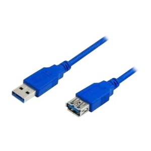 MEDIARANGE USB-Verlängerungskabel - USB Typ A (W)