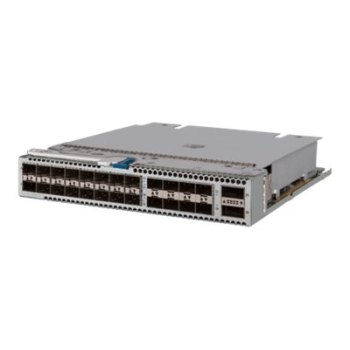 HPE Modulo di espansione - QSFP+ x 2 + 10 Gigabit SFP+ x 24