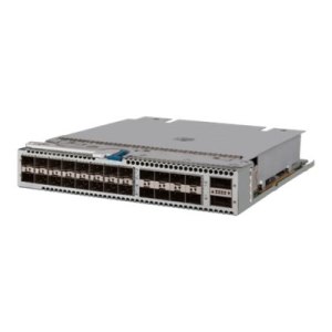 HPE Expansion Module - QSFP+ x 2 + 10 Gigabit SFP+ x 24