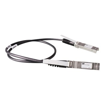 HPE X240 Direct Attach Cable - network cable