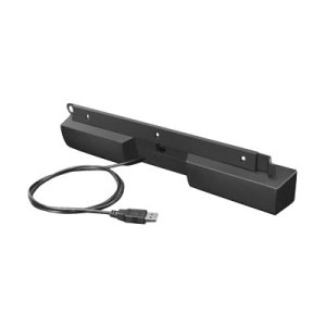 Lenovo USB Soundbar - Lautsprecher - für PC - USB - 2.5 Watt (Gesamt)