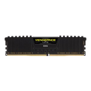 CORSAIR Vengeance LPX - DDR4 - kit - 16 GB: 2 x 8 GB - DIMM 288-PIN - 2133 MHz / PC4-17000 - CL13 - 1.2 V - ungepuffert - non-ECC