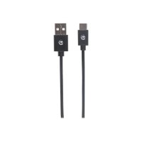 Manhattan USB-C to USB-A Cable, 1m, Male to Male, 480 Mbps (USB 2.0)