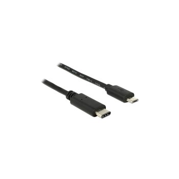 Cavo USB Delock - USB-C (M) a Micro-USB tipo B (M) a 24 pin