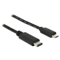 Cavo USB Delock - USB-C (M) a Micro-USB tipo B (M) a 24 pin