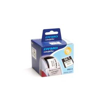 Dymo LabelWriter MultiPurpose - Papier - permanenter Klebstoff - weiß - 54 x 70 mm 320 Etikett(en) (1 Rolle(n)