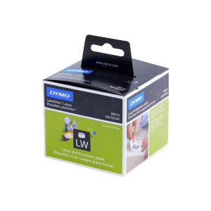 Dymo LabelWriter MultiPurpose - Papier - permanenter...