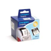 Dymo LabelWriter MultiPurpose - Carta - Adesivo permanente - Bianco - 54 x 70 mm 320 etichetta/e (1 rotolo/i)