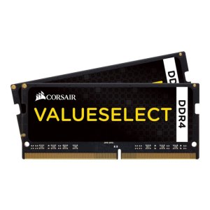 CORSAIR Value Select - DDR4 - kit - 16 GB: 2 x 8 GB - SO...