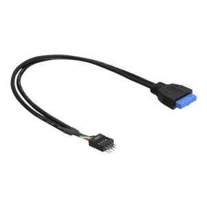 Delock Cavo USB interno - Testa USB 3.0 a 19 pin (W)